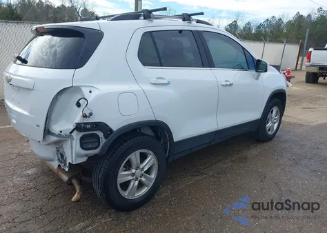 2018 Chevrolet Trax Lt from USA, damaged, VIN KL7CJPSB0JB573078